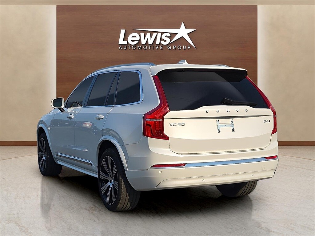 2025 Volvo XC90 photo 4