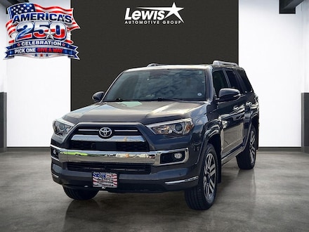 2023 Toyota 4Runner Limited SUV