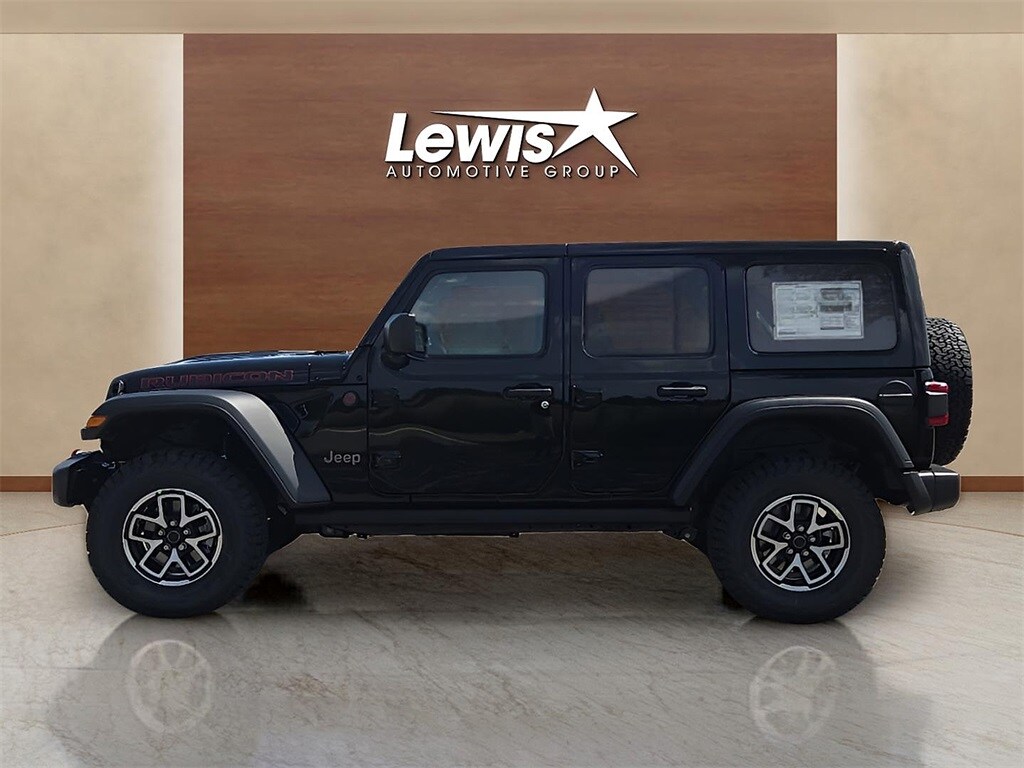 2025 Jeep Wrangler Rubicon photo 2