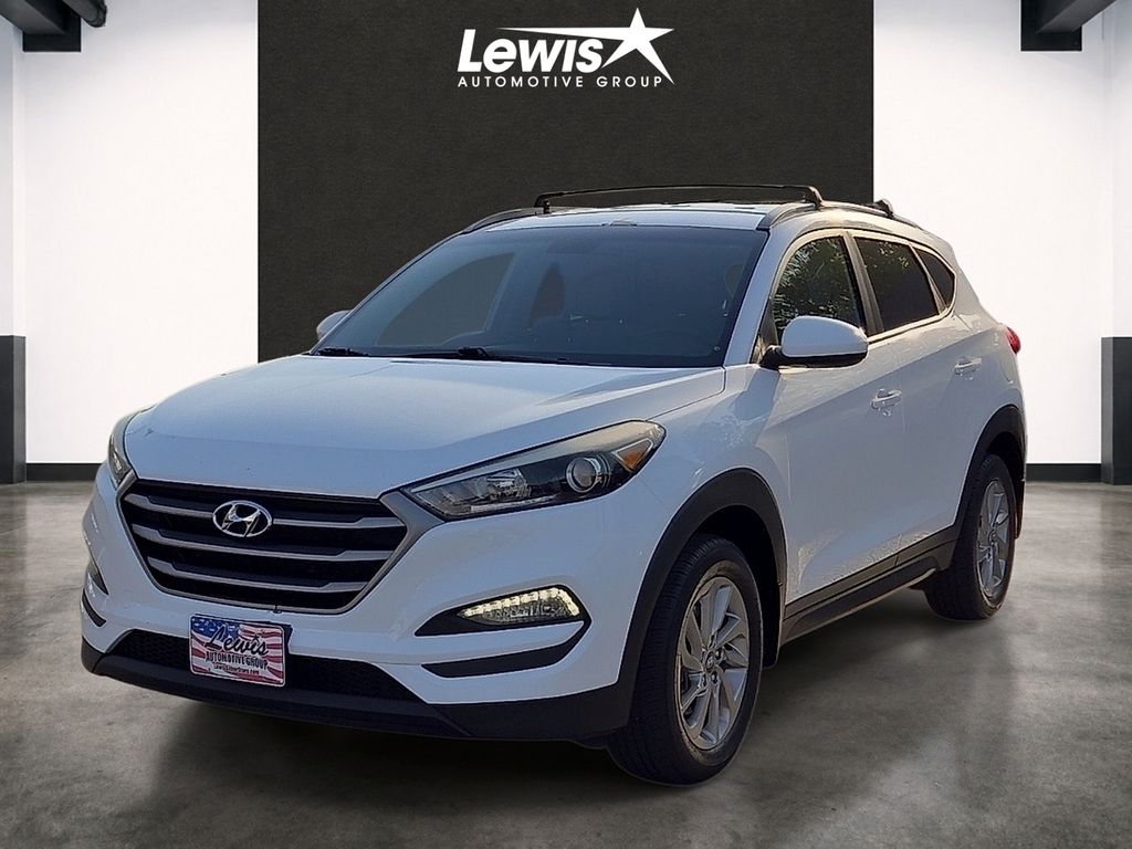 2016 Hyundai Tucson