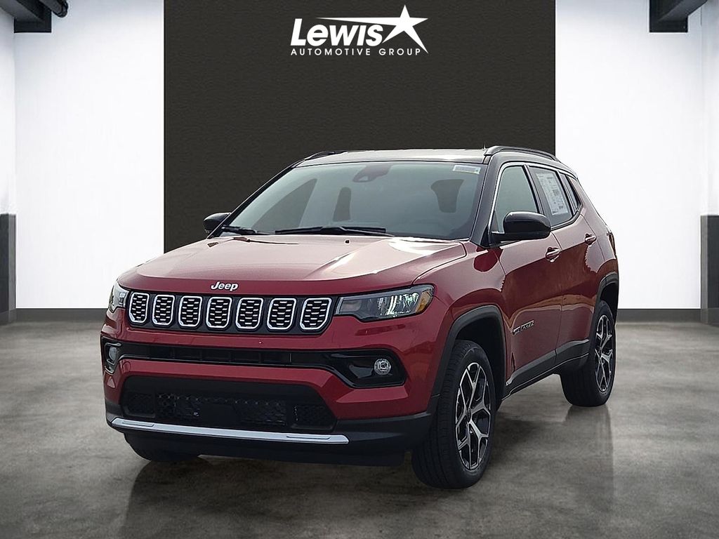 2026 Jeep Compass Limited 4X4's photo