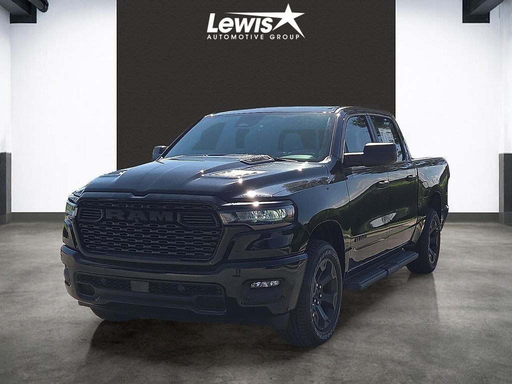 New 2026 Ram 1500 EXPRESS CREW CAB 4X4 5'7 BOX Pickup