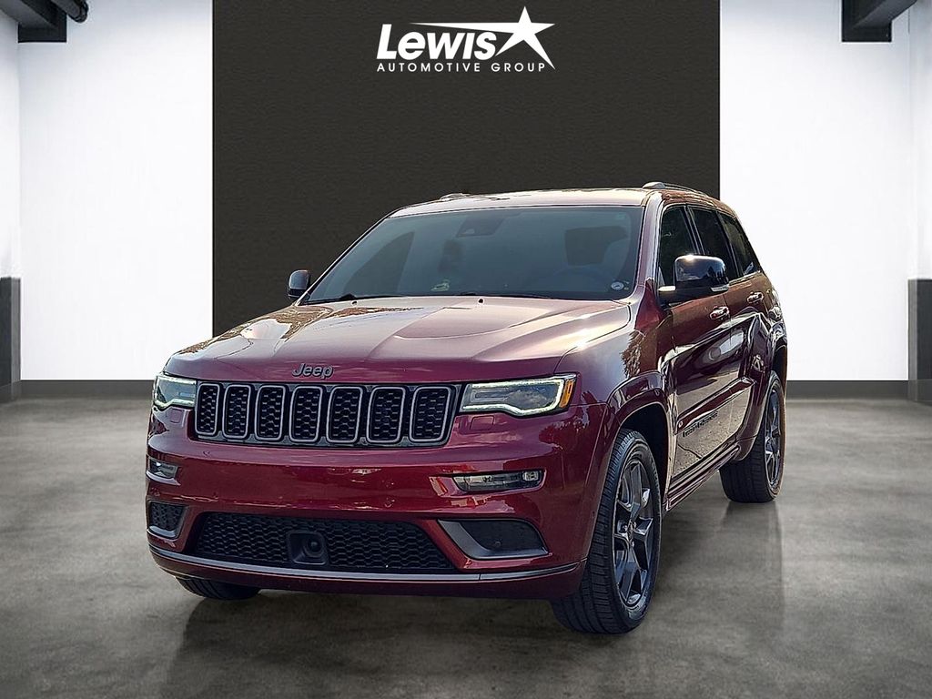 2019 Jeep Grand Cherokee Limited X 4WD's photo