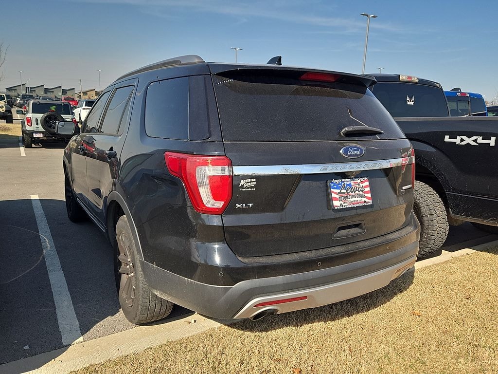 Used 2016 Ford Explorer XLT SUV