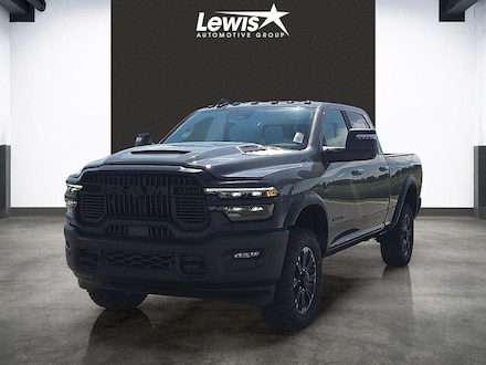 2026 Ram 2500 REBEL CREW CAB 4X4 6'4 BOX Pickup