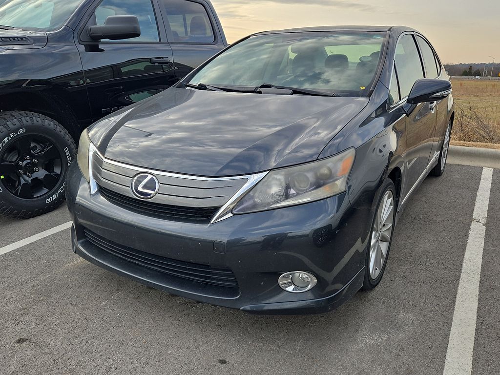 2011 Lexus HS Premium