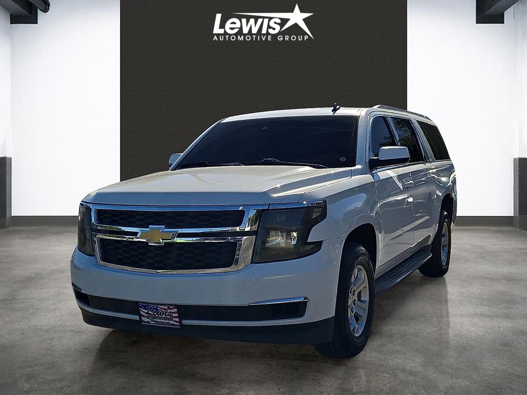 2015 Chevrolet Suburban