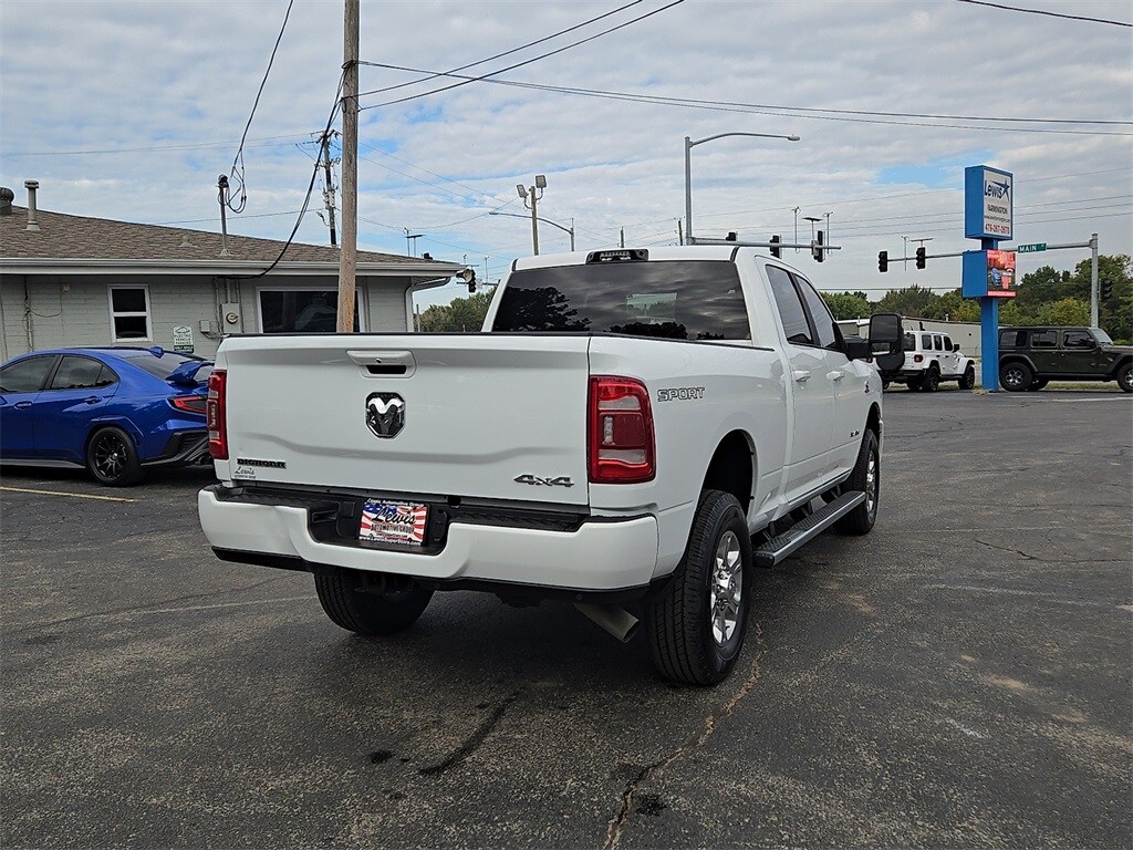 2023 Ram 2500 Big Horn photo 4