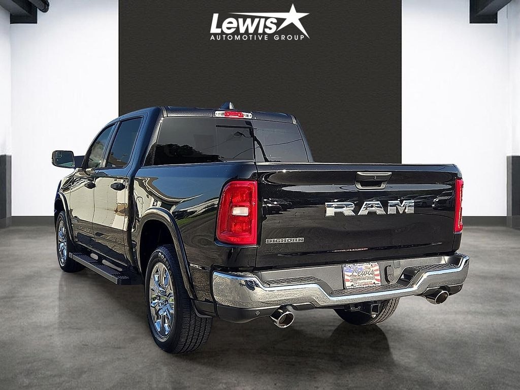 Used 2026 Ram 1500 Big Horn/Lone Star Truck Crew Cab