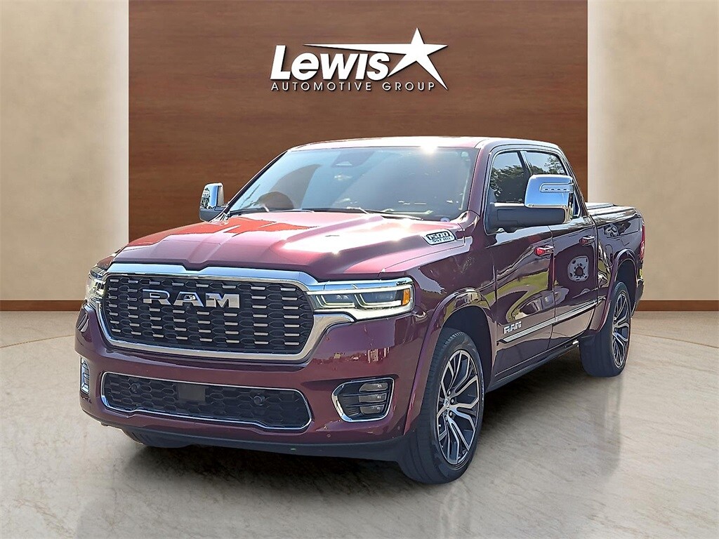 Used 2025 Ram 1500 Tungsten Truck Crew Cab