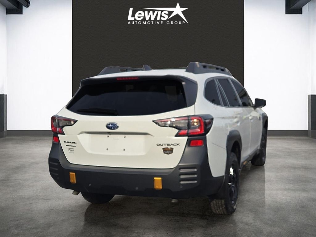 Used 2024 Subaru Outback Wilderness SUV