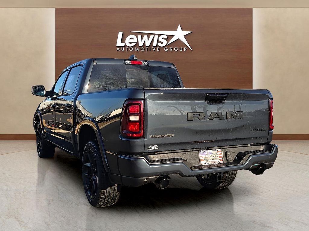 New 2026 Ram 1500 LARAMIE CREW CAB 4X4 5'7 BOX Pickup