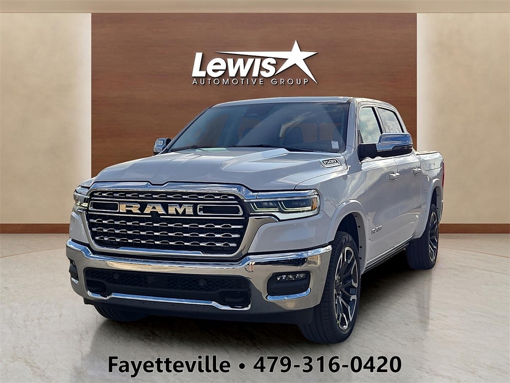 2026 RAM Ram 1500 Pickup Limited Longhorn's photo