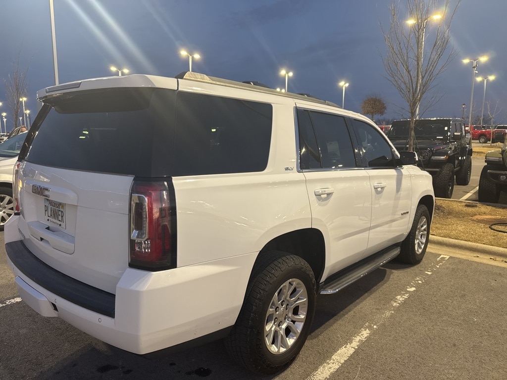 Used 2020 GMC Yukon SLT SUV