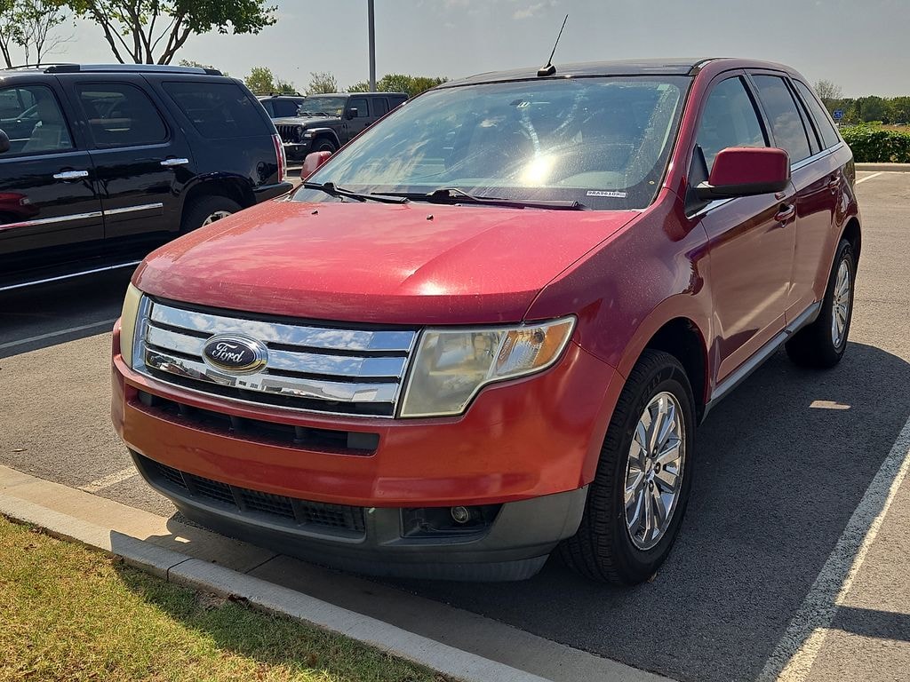 Used 2009 Ford Edge Limited SUV