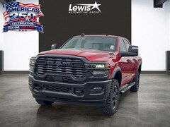 2026 Ram 2500 WARLOCK CREW CAB 4X4 6'4 BOX Pickup