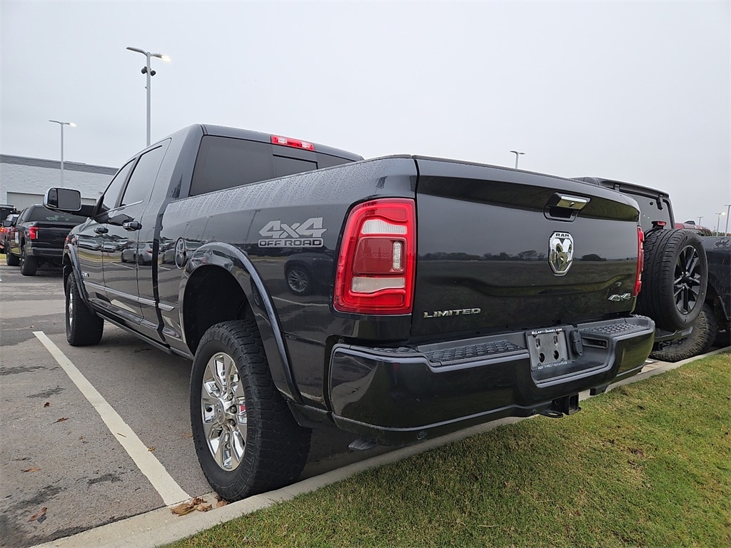 Used 2019 Ram 2500 Limited Truck Mega Cab