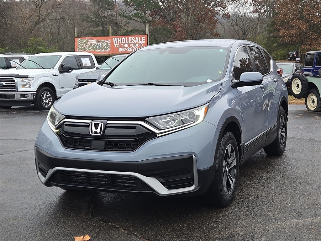 2021 Honda CR-V SE's photo