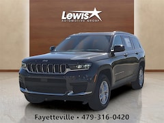 2025 Jeep Grand Cherokee L LAREDO X 4X4 Sport Utility Fayetteville