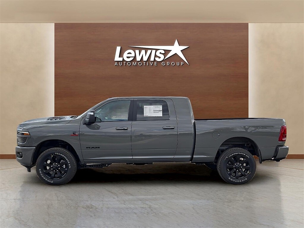 2026 Ram 2500 Laramie photo 3