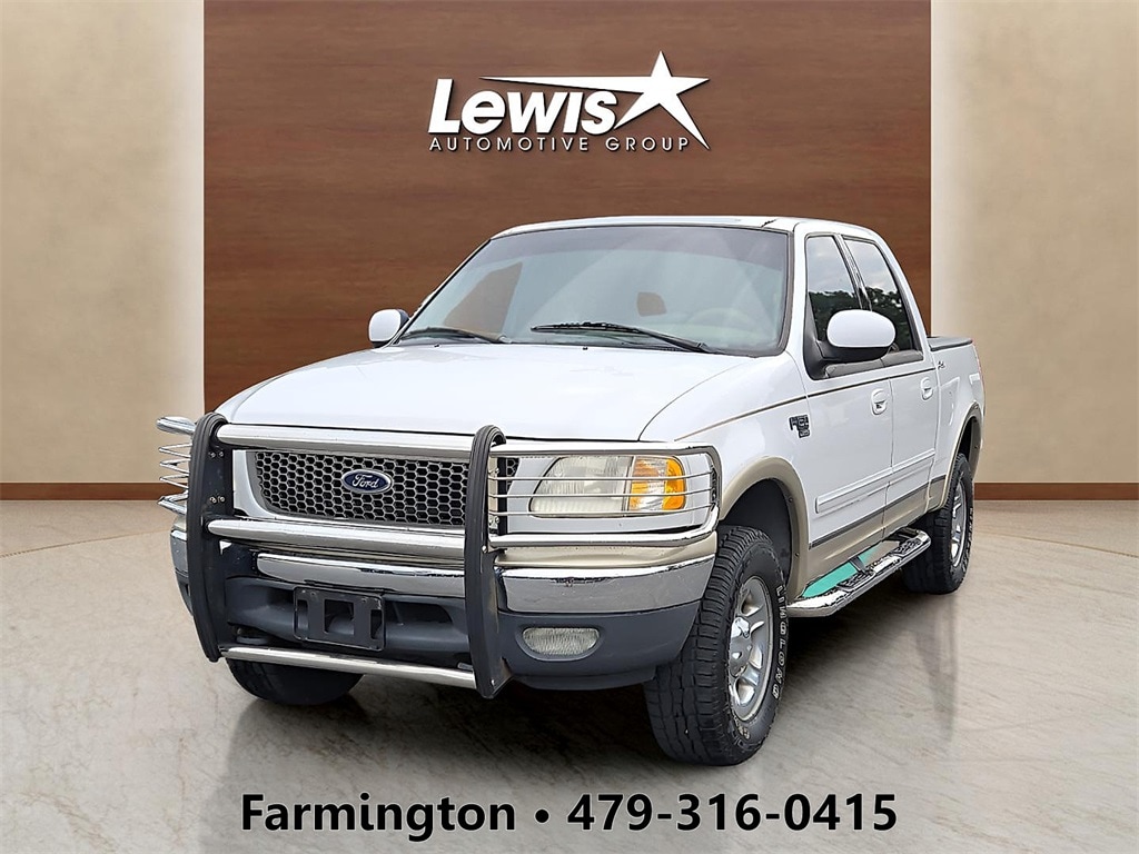 2001 Ford F-150