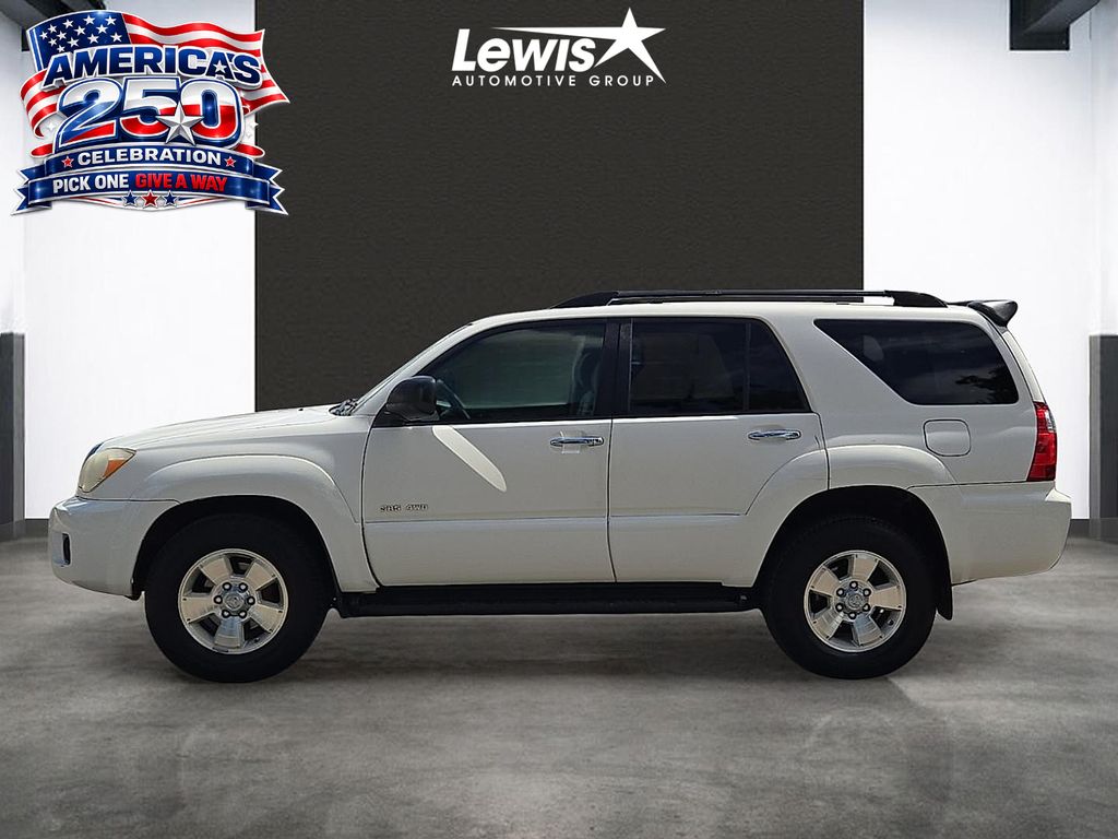 Used 2006 Toyota 4Runner SR5 with VIN JTEBU14R160096155 for sale in Fayetteville, AR