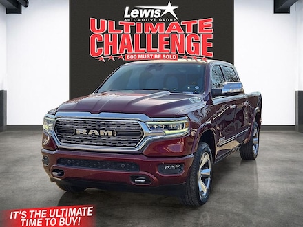 2021 Ram 1500 Limited Truck Crew Cab