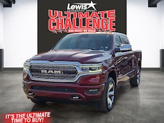2021 Ram 1500 Limited Truck Crew Cab