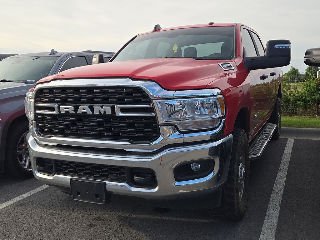 2024 RAM 2500 Big Horn 4X4 Crew Cab SWB's photo