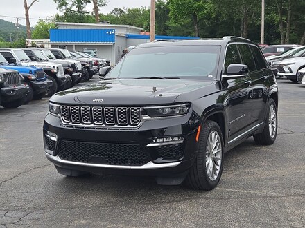 2024 Jeep Grand Cherokee Summit SUV