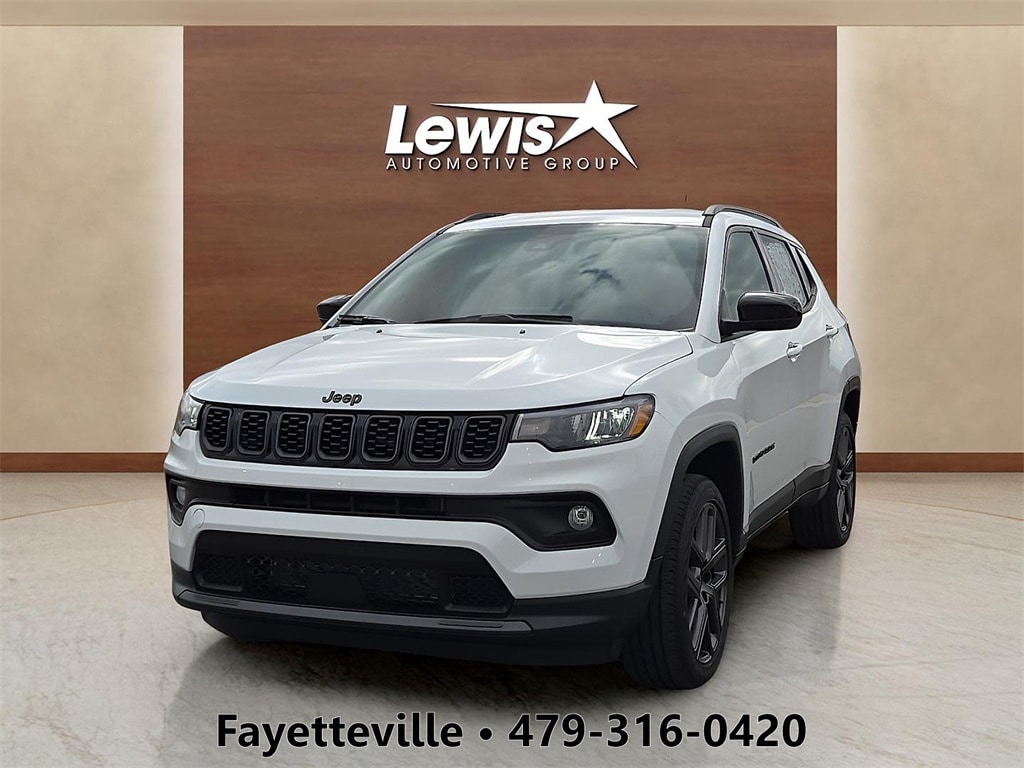 2026 Jeep Compass Altitude's photo