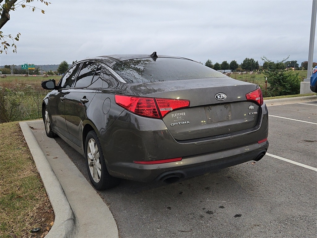 Used 2012 Kia Optima EX Sedan