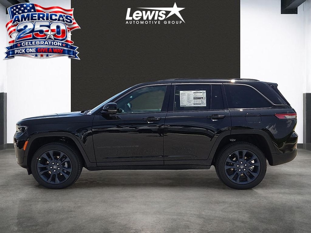 New 2026 Jeep Grand Cherokee 85TH ANNIVERSARY EDITION 4X4 Sport Utility