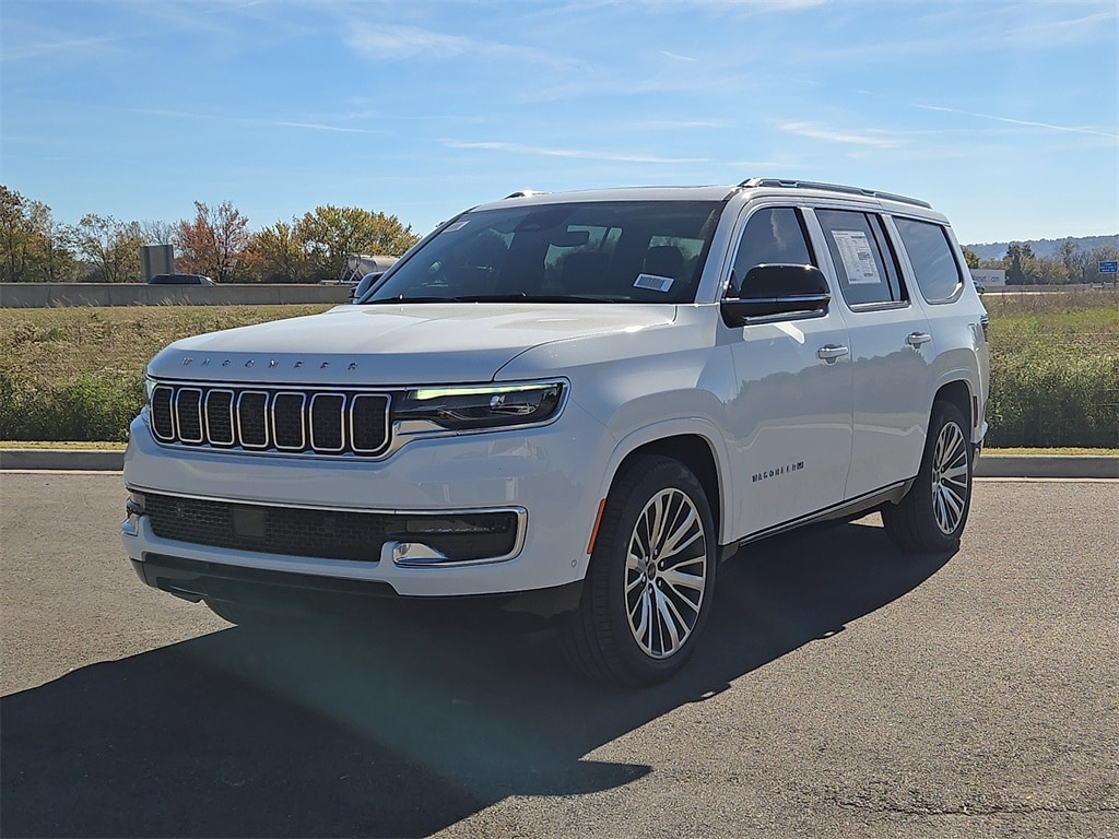 2025 Jeep Wagoneer Series II's photo