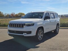 2025 Jeep Wagoneer LIMITED 4X4 Sport Utility