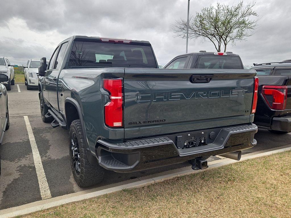 Used 2025 Chevrolet Silverado 2500HD LT Truck Crew Cab