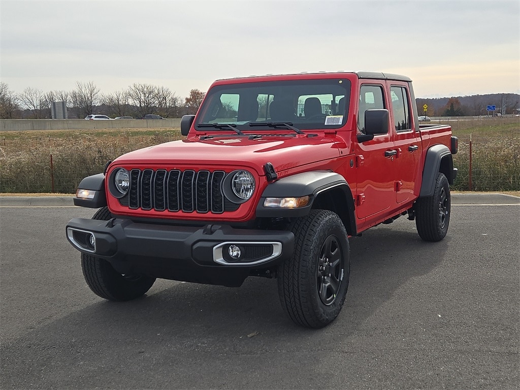 2026 Jeep Gladiator Sport's photo