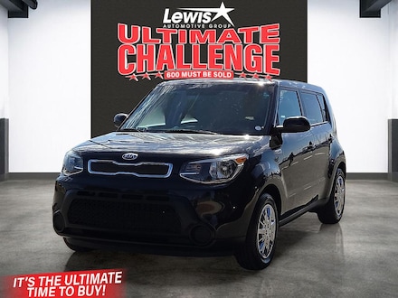 2015 Kia Soul Base Hatchback