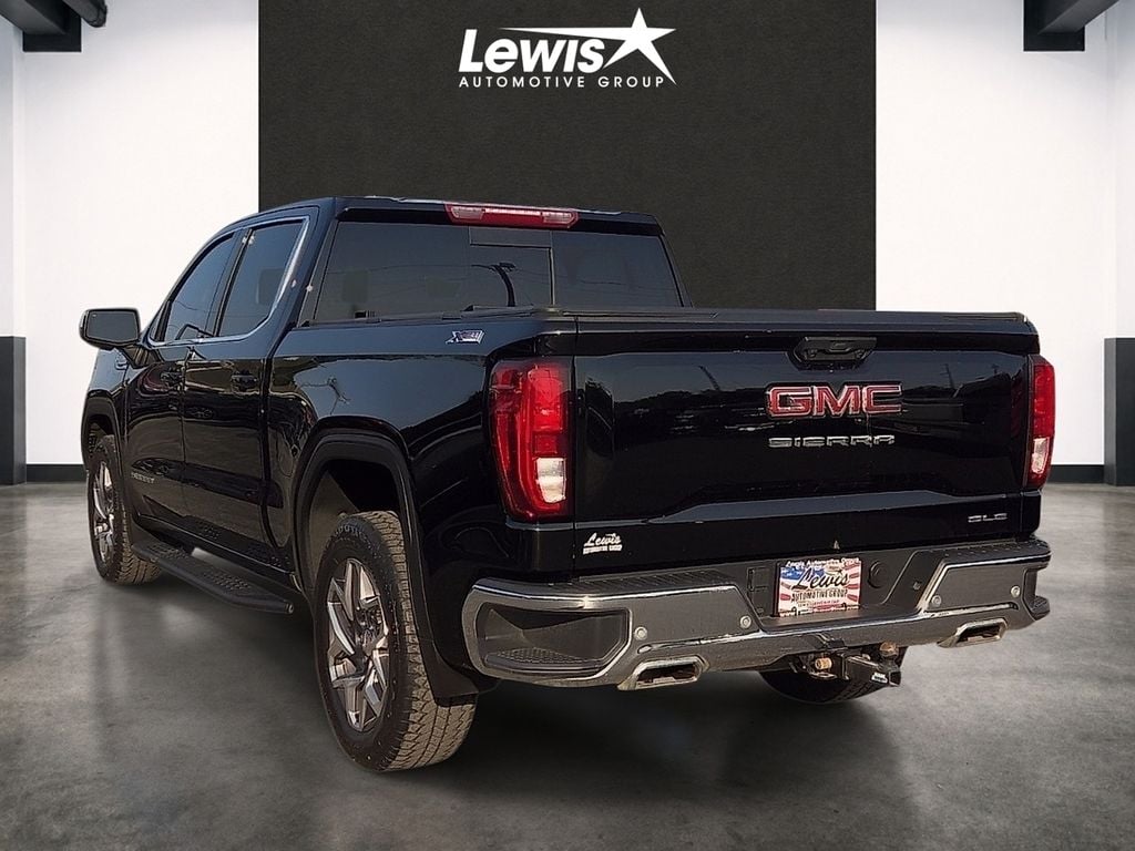 Used 2025 GMC Sierra 1500 SLE Truck Crew Cab