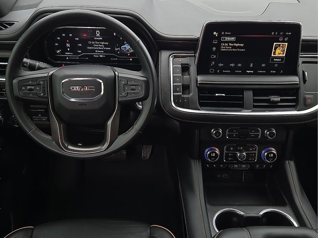 2023 GMC Yukon XL AT4 - Photo 12