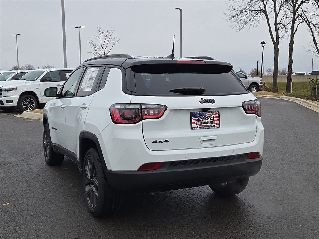 2026 Jeep Compass Limited Altitude photo 3