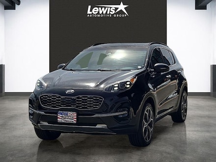 2022 Kia Sportage SX SUV