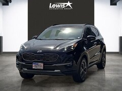 2022 Kia Sportage SX SUV