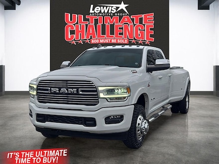2020 Ram 3500 Laramie Truck Crew Cab