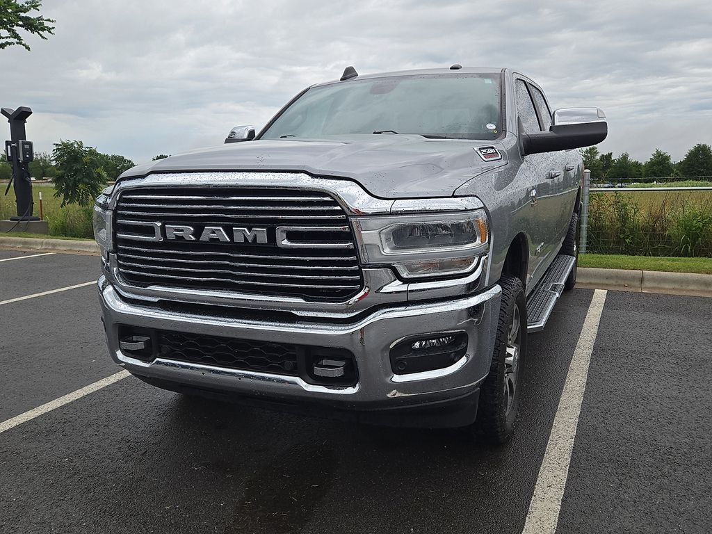 2020 RAM 2500 Big Horn 4X4 Crew Cab SWB's photo
