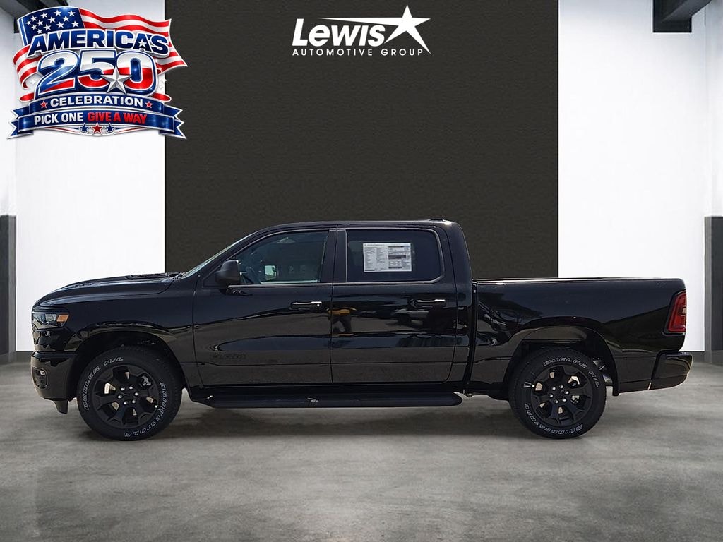 New 2026 Ram 1500 EXPRESS CREW CAB 4X4 5'7 BOX Pickup
