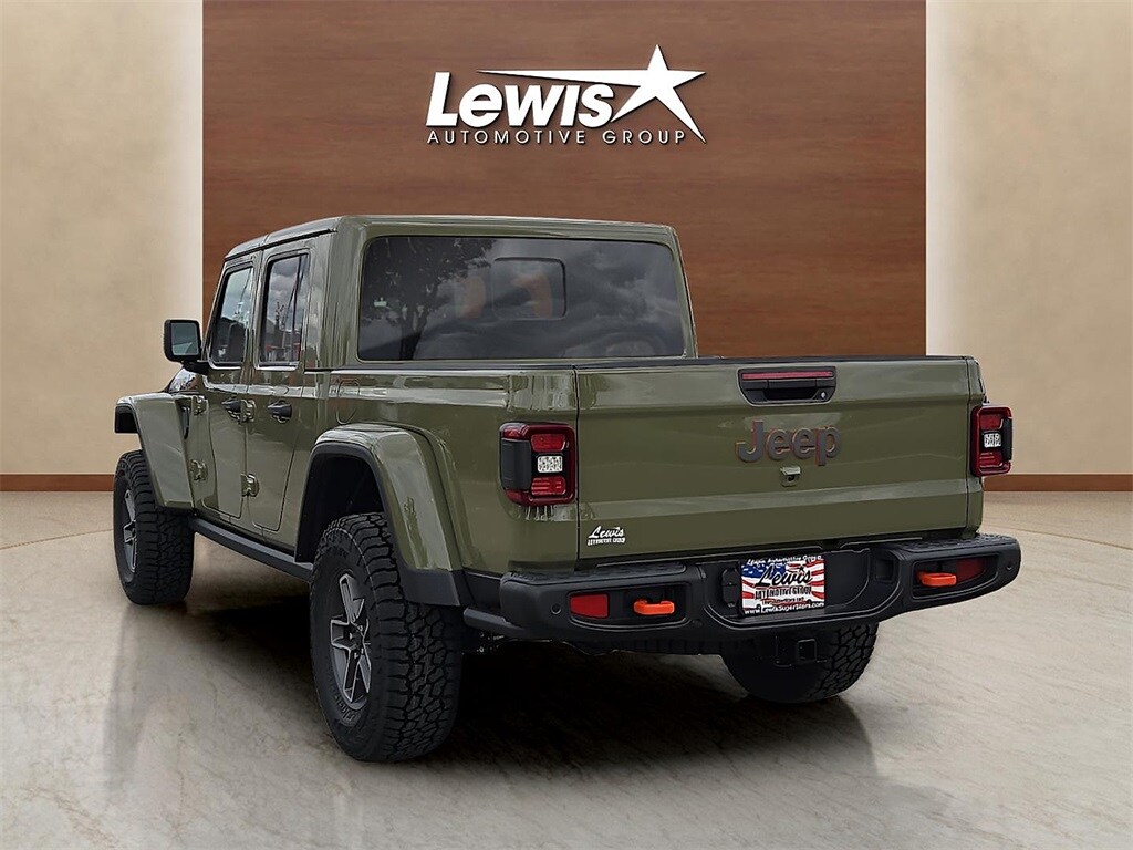 2025 Jeep Gladiator Mojave photo 4