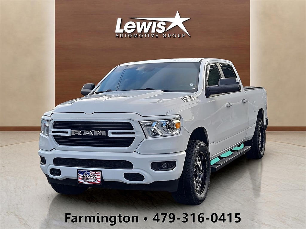 2020 RAM Ram 1500 Pickup Big Horn/Lone Star's photo