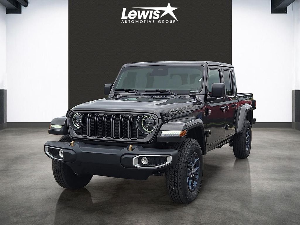 2026 Jeep Gladiator