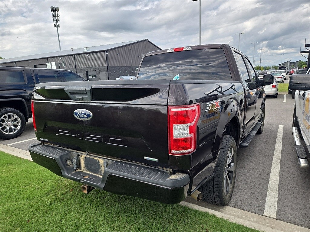 2019 Ford F-150 XL photo 2